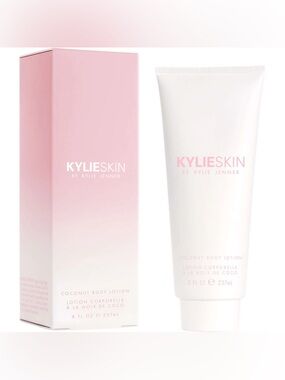Kylie Skin Coconut Body Lotion